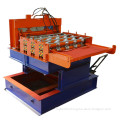 good quality long-life arch crimping curving bending aluminum roofing panel machine